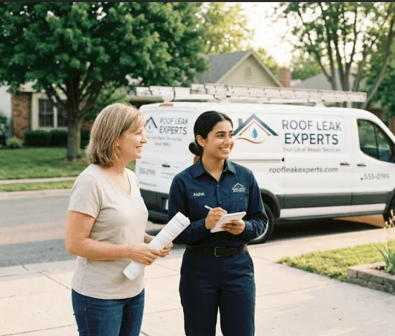 Roof Leak Repair Keota, OK FAQs