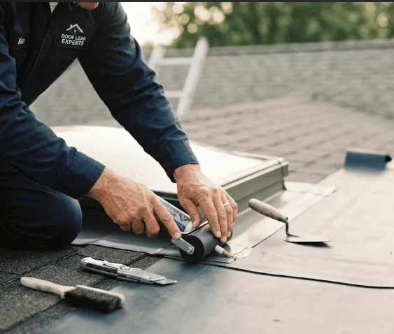 Why choose Roof Leak Repair in Keota, OK